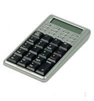 Conceptronic Calculator with NumKeypad (C05-098)